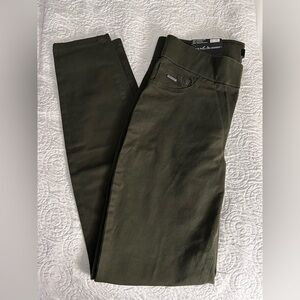 Nine West Heidi pull-on skinny pants